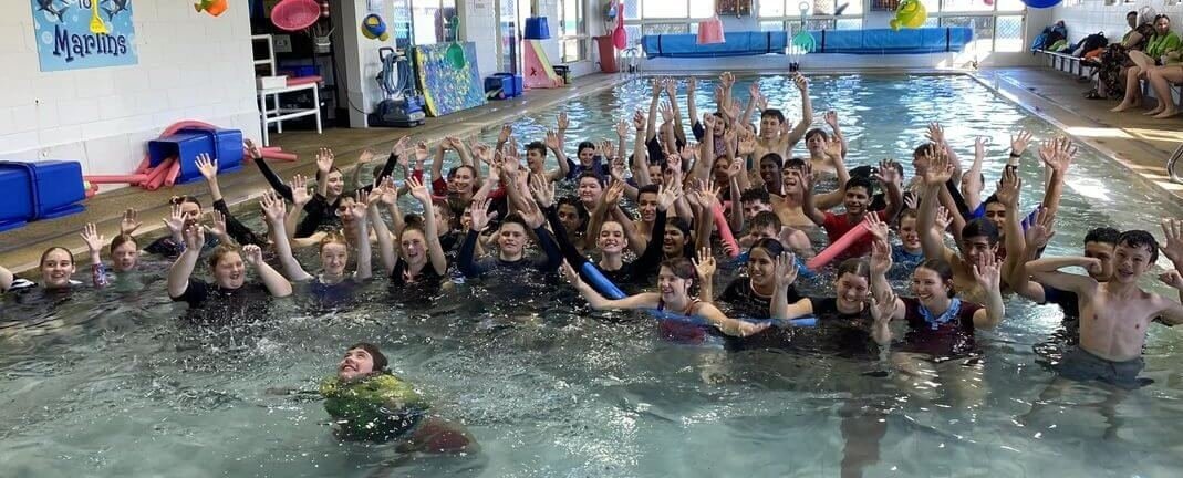 Marlins Gentle Swimming Lessons