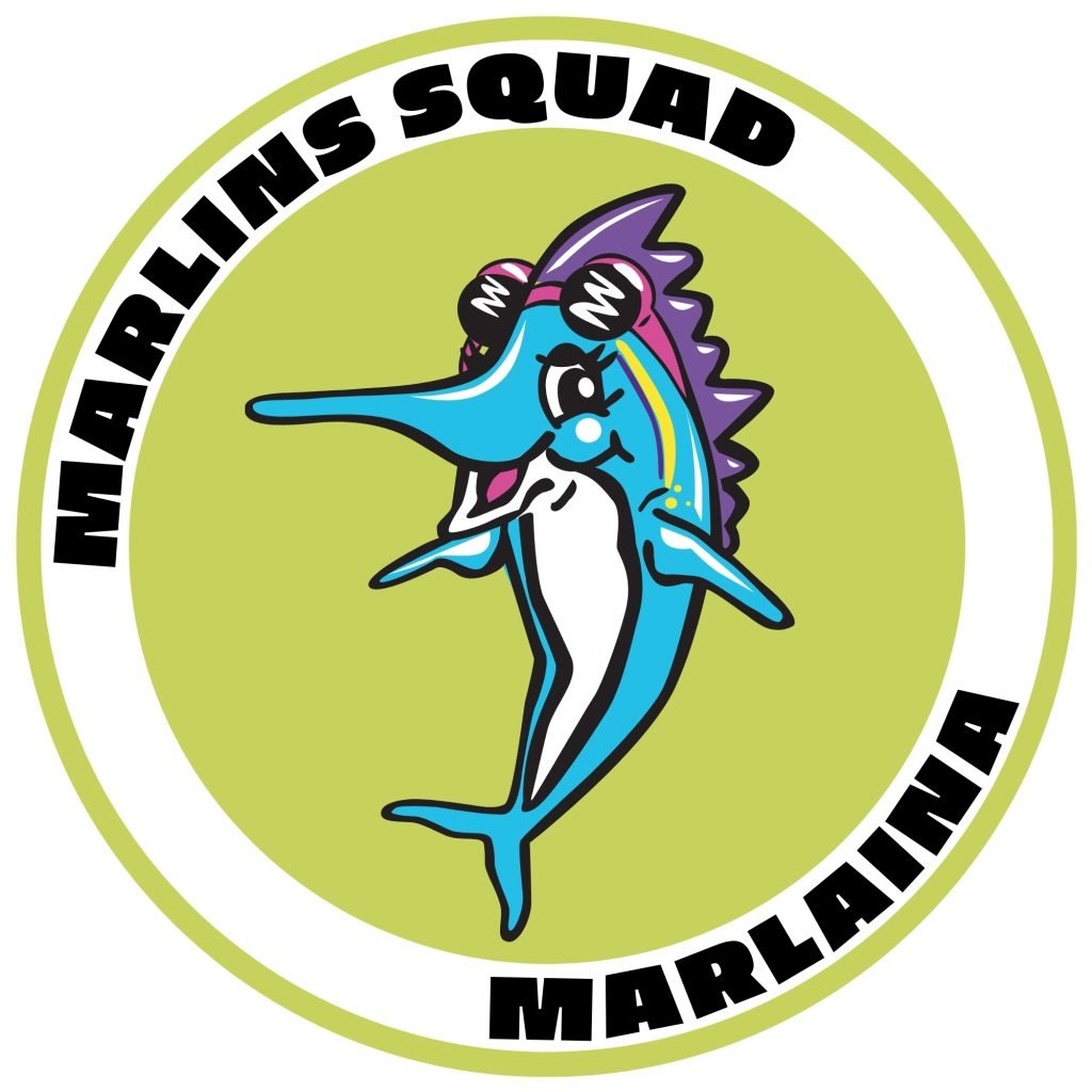 Marlins Squad swimming