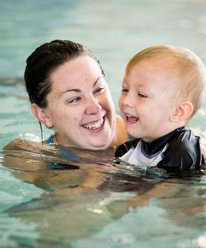 About Marlins Swim School Mackay