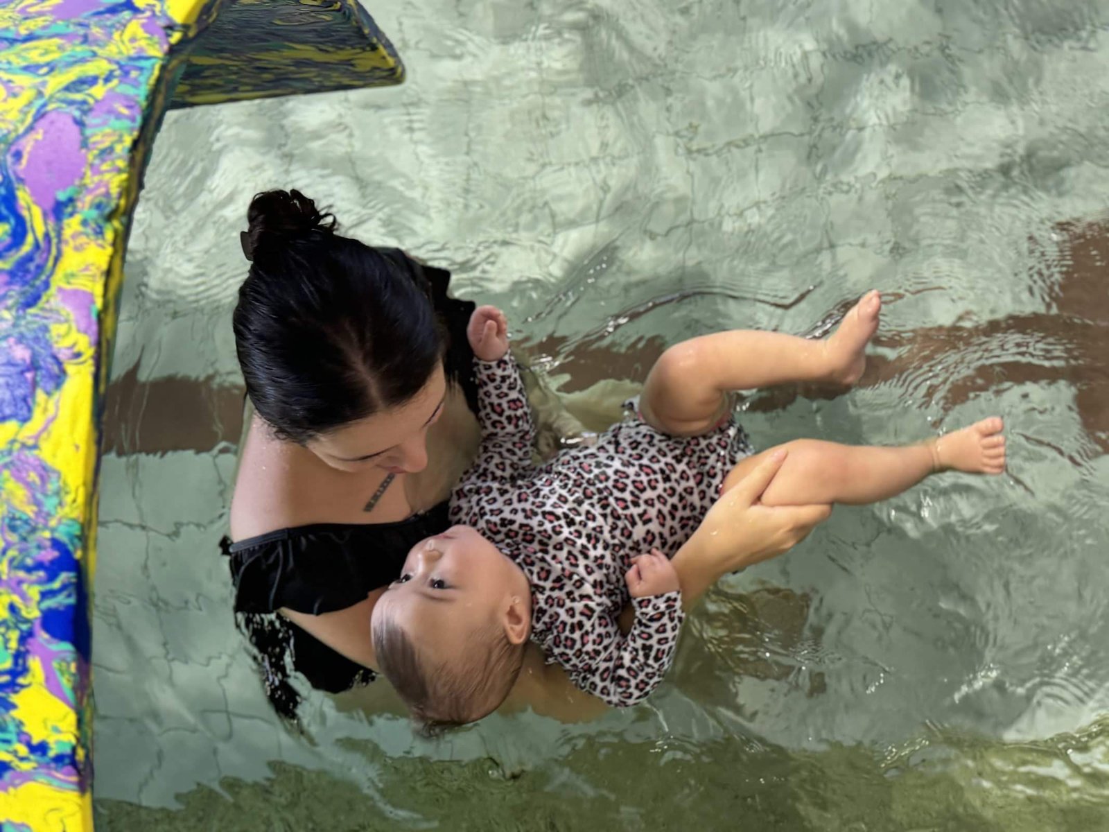 Baby Swimming Lessons