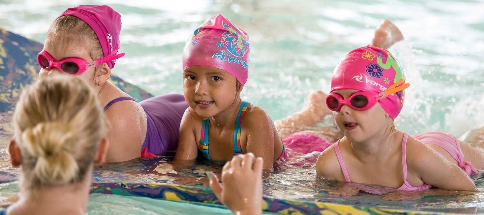 Marlins Gentle Swimming Lessons