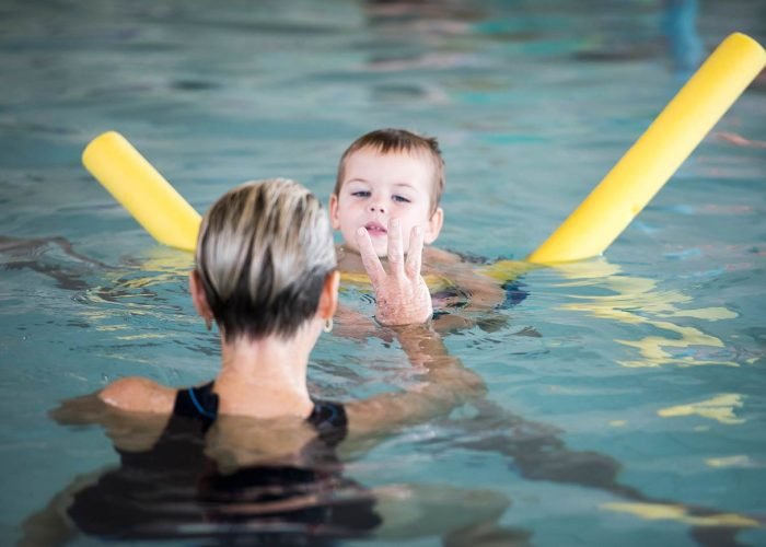 Best Swimming Teachers Mackay